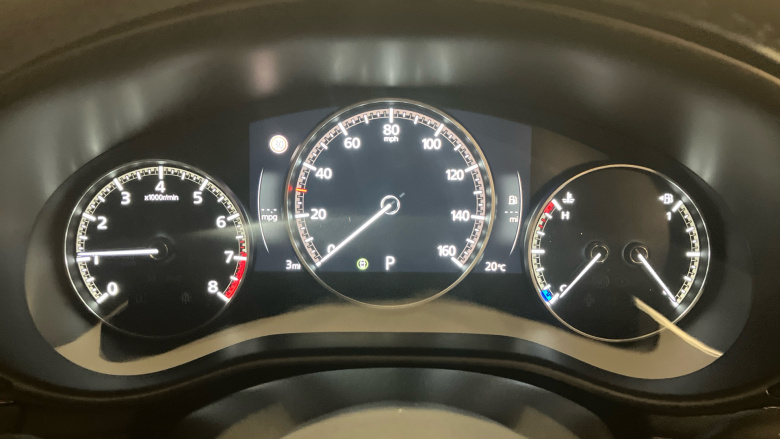 Mazda 3 2.0 e-Skyactiv X MHEV [186] Takumi 5dr Auto Petrol Hatchback